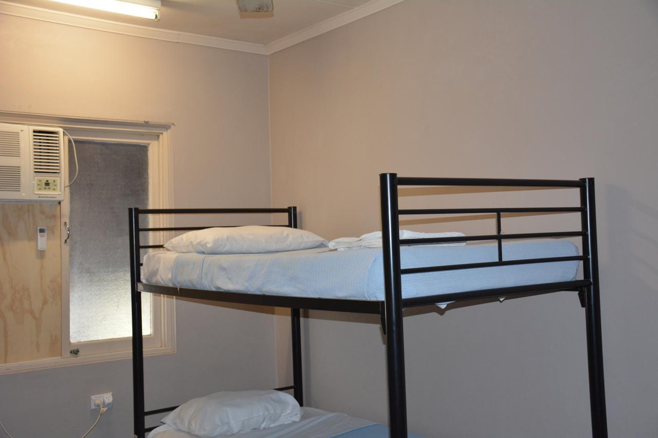 The Burdekin Hotel 艾尔 外观 照片