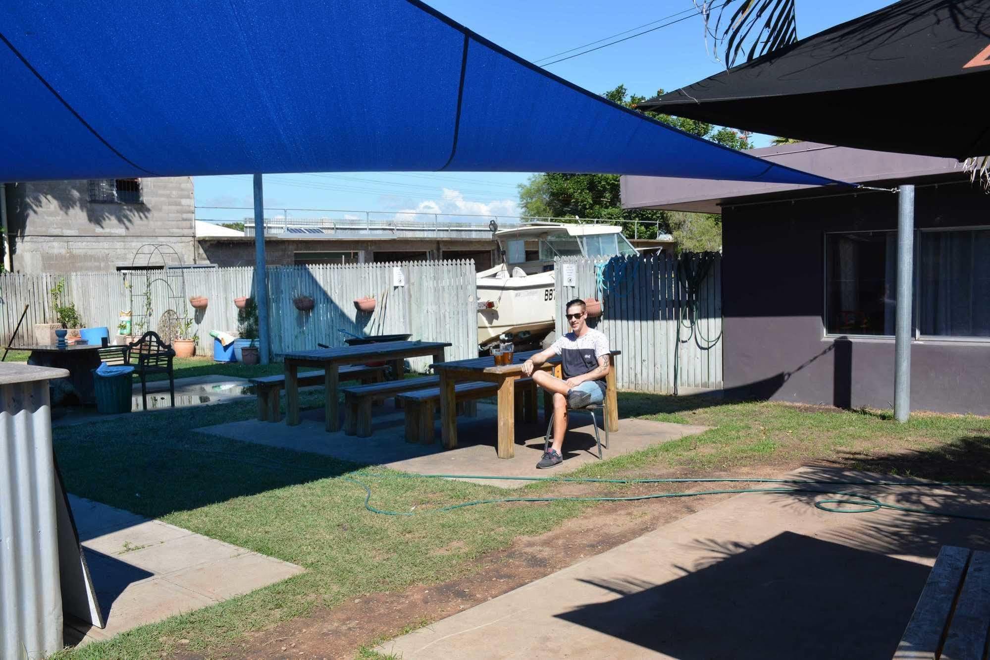 The Burdekin Hotel 艾尔 外观 照片